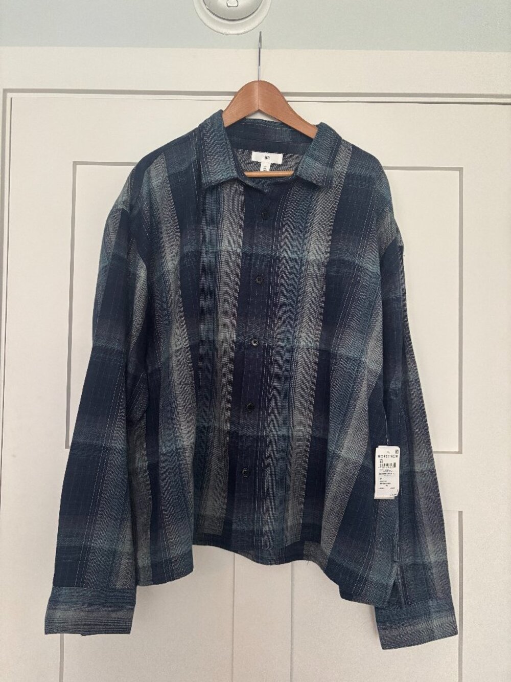 Men's Flannel Shirt
